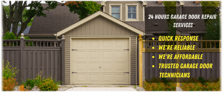 Garage Door Repair Palmdale CA